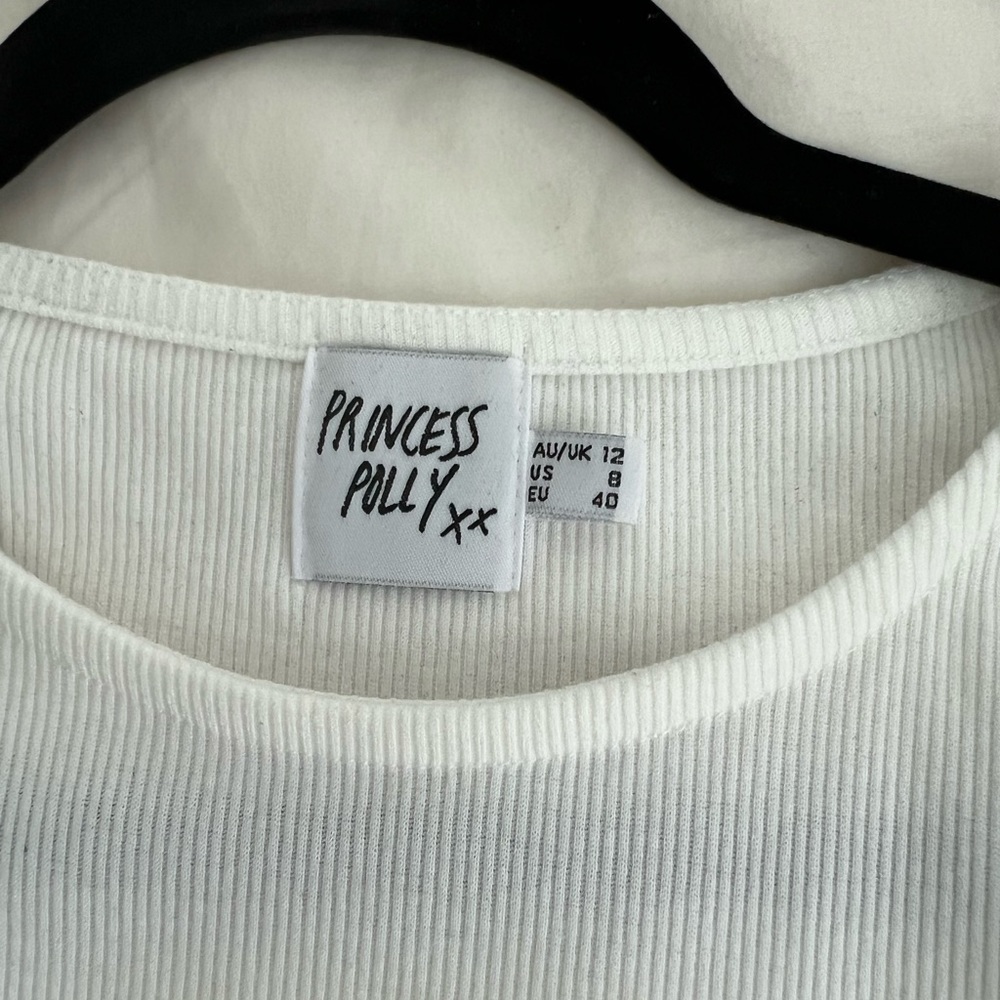 Princess Polly long sleeve graphic tee